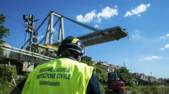 През февруари знаели за дефектите на моста край Генуа