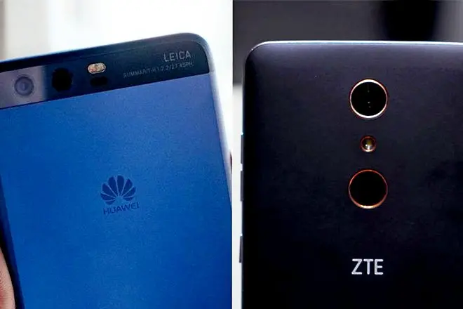 САЩ забраниха Huawei и ZTE за всички, свързани с държавата