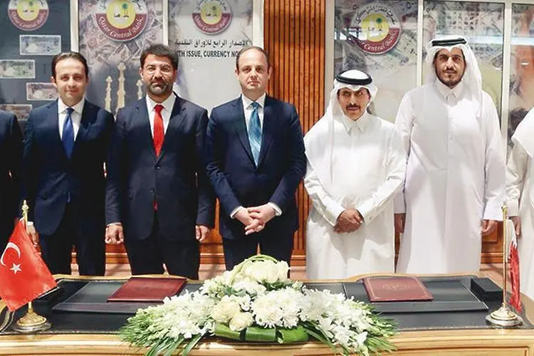 Катар отпуска първите $3 милиарда на Турция