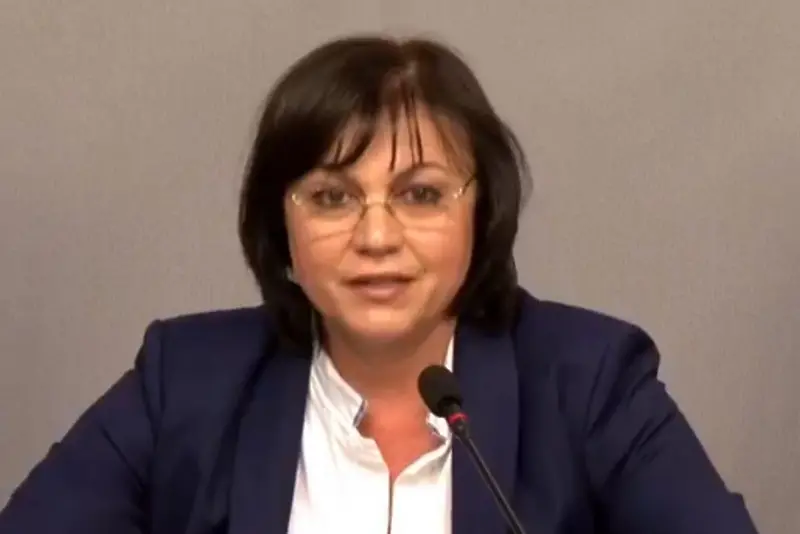 Корнелия Нинова: Борисов е виновен за катастрофата край Своге