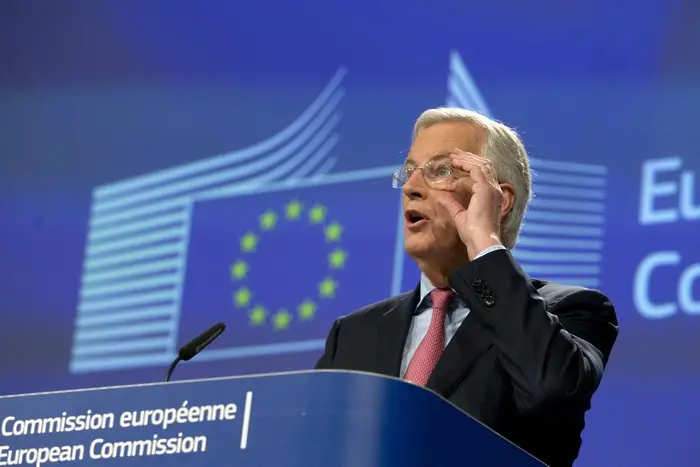 Барние: ЕС е склонен да преразгледа въпроса за ирландската граница