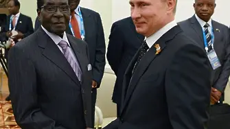Русия отново стъпва в Африка