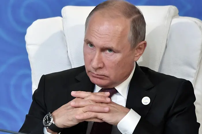 Путин най-влиятелен в Русия. Автоматично