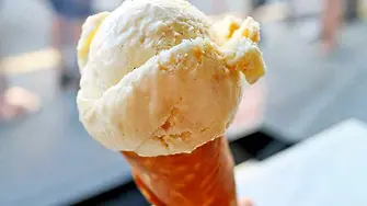 Българинът яде по 3,5 литра сладолед годишно, отчита Евростат