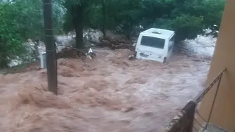 36-годишен мъж загина при наводненията в Тетевенско