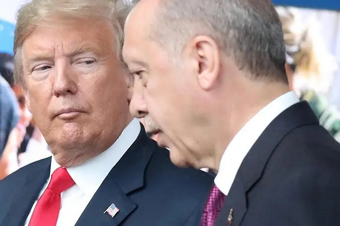 Тръмп-Ердоган: Дуел на вманиачени егоисти