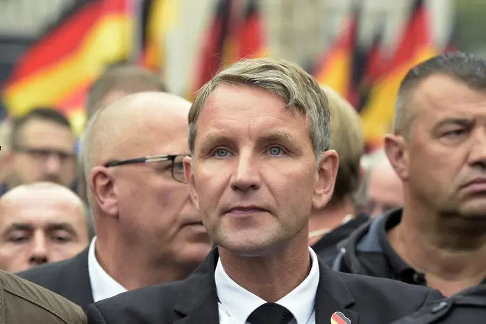 Крайната десница e втора политическа сила в Германия
