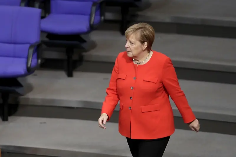 Ангела Меркел: В Германия има доста антисемитизъм