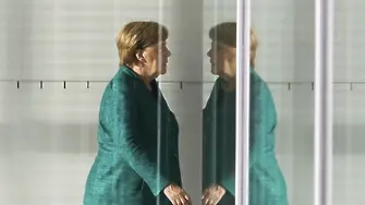 Болезнен удар за Ангела Меркел