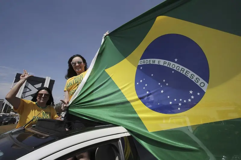 Бразилия: огромно неравенство, неописуема бедност