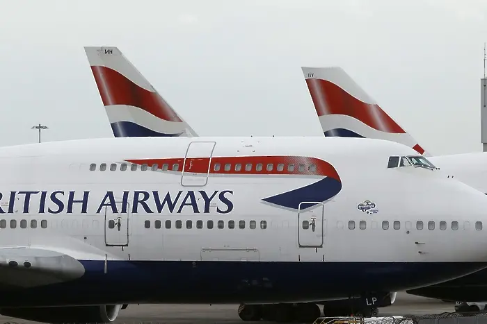 British Airways иска да съкрати над 30 000 служители