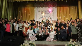 БНР: Българска делегация на фестивал в Крим