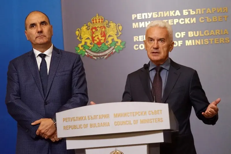 Росен Желязков ще е новият транспортен министър