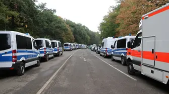 В Германия се готви горско въстание (СНИМКИ)