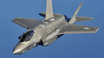 Какво става, ако Турция получи 100 изтребителя F-35