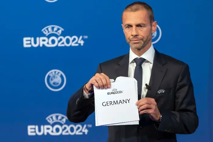 Германия е домакин на Евро 2024
