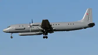 CNN: Сирия свали с руска ракета руски военен Ил-20 с 15 бойци на борда