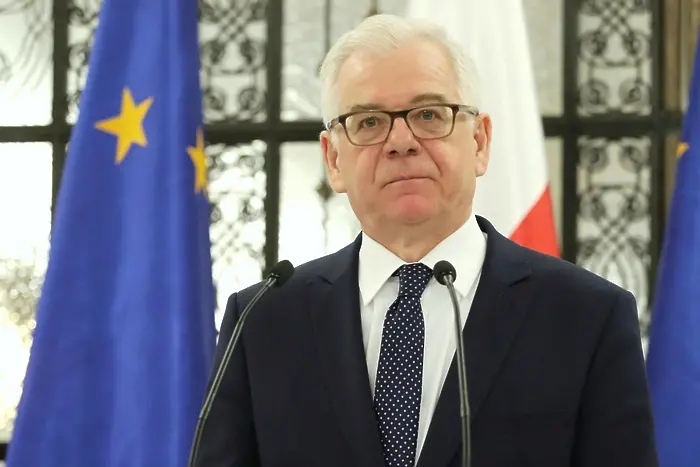 Полша ще наложи вето на европейски мерки срещу Унгария