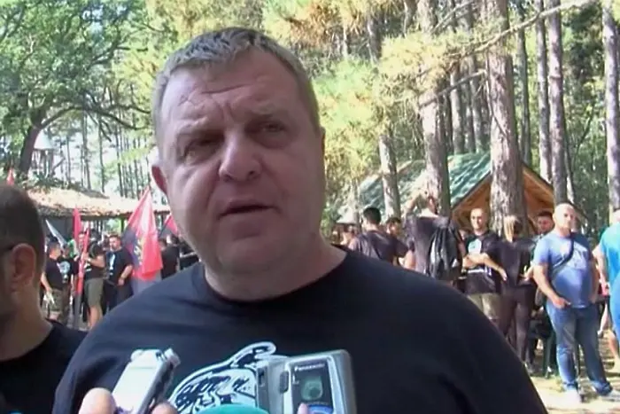 Каракачанов: Комуникацията във властта буксува. Но не съм притеснен