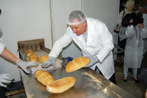 Хлебните човеци