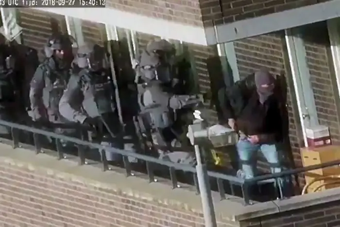 Холандия е осуетила голям терористичен акт