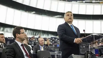 Унгария ще оспорва искането да бъде лишена от право на глас