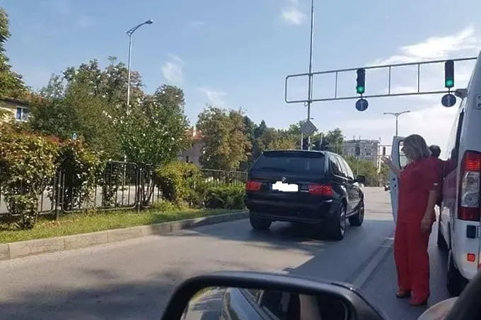 Имаше ли бой на светофар в Пловдив или 