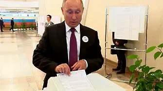 Партията на Путин е недолюбвана, както никога досега