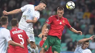 България тръгна с победа в Лигата на нациите (СНИМКИ)