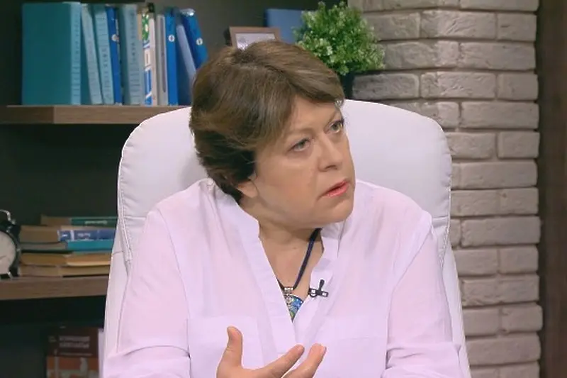 Дончева: Българинът не желае борба с корупцията във властта - той се възмущава, че той не е там