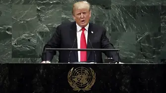 Тръмп напада Германия и ОПЕК от трибуната на ООН (ВИДЕО)