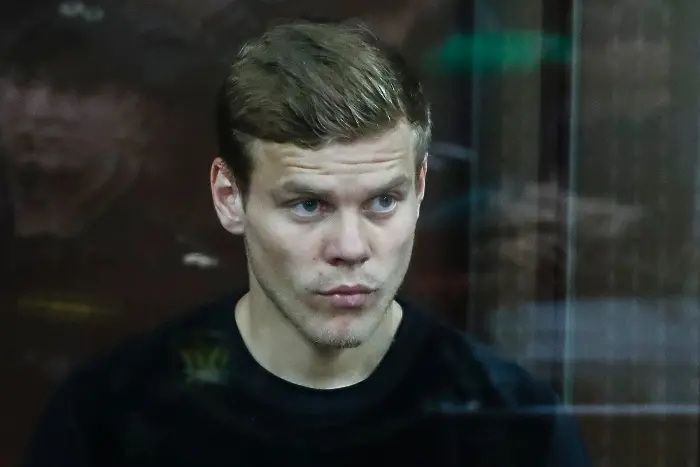 Руските футболисти-побойници - с обвинения