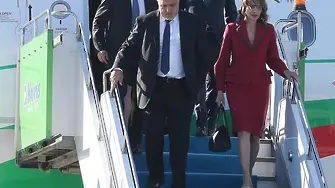 Борисов приветства Ердоган - и третото летище в Истанбул