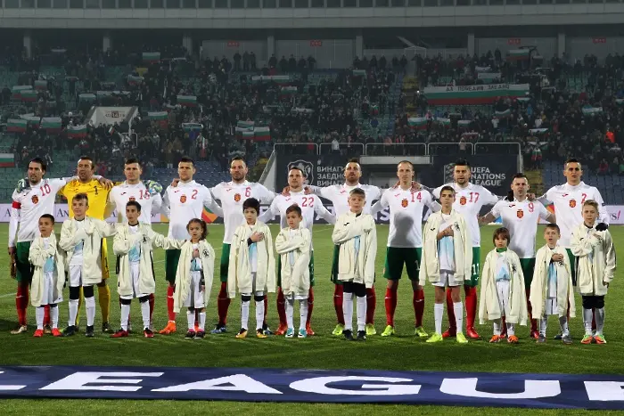 България срещу Англия по пътя за Евро 2020