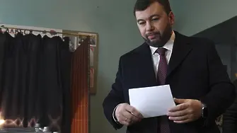 Пушилин: Може да има референдум в ДНР и ЛНР за присъединяване към Русия (ВИДЕО)