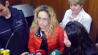 Десислава Иванчева: Коя е прокуратурата, че ще ме обрича да остана без деца?