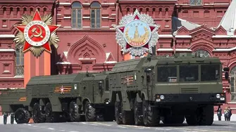 Русия обновява военните си бази на Балтика