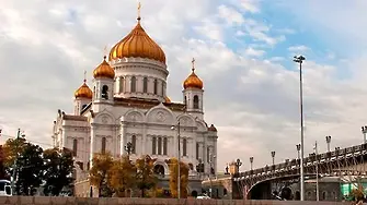 Руските туристи вече нямат право да ходят в църквите в Истанбул