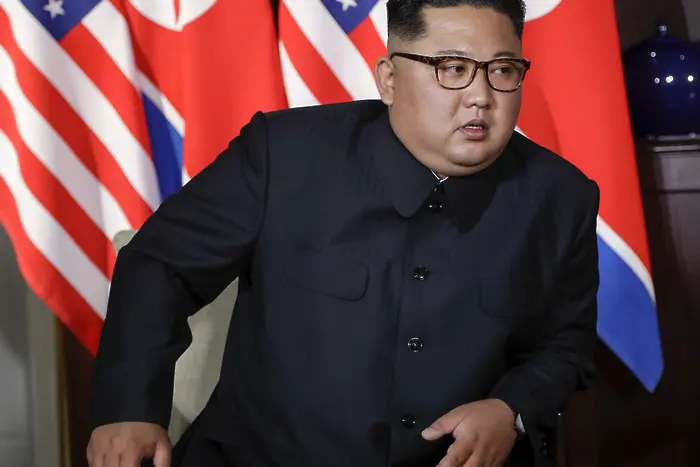 Северна Корея: американските санкции ще блокират денуклеаризацията