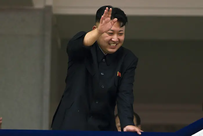 Ким с нова титла - представител на всички корейци