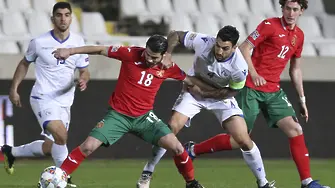 Луд късмет спаси Кипър срещу България, шансът за първото място остава