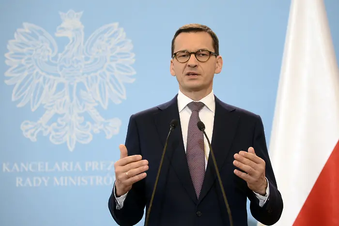 Русия ще нахлуе в Украйна, прогнозира полският премиер