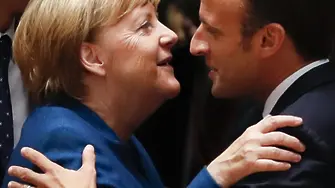 Шокът на Меркел може да блокира или да ускори  реформите на ЕС