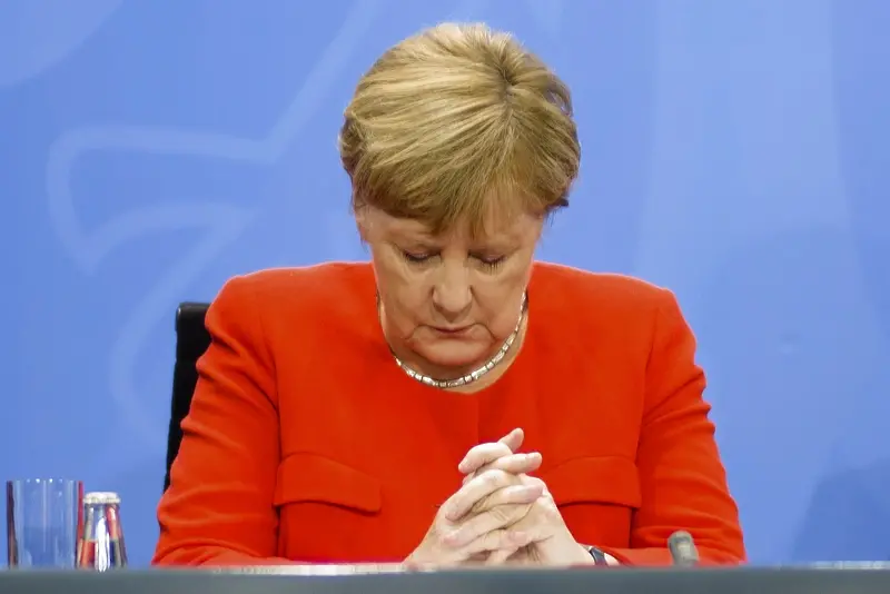 Тежък удар за Меркел на изборите в Хесен