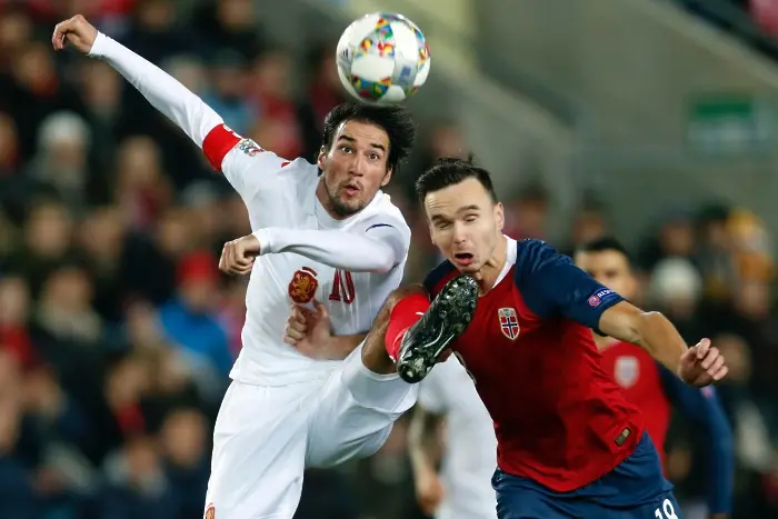 Националите започват срещу Черна гора, мачовете с Англия са наесен