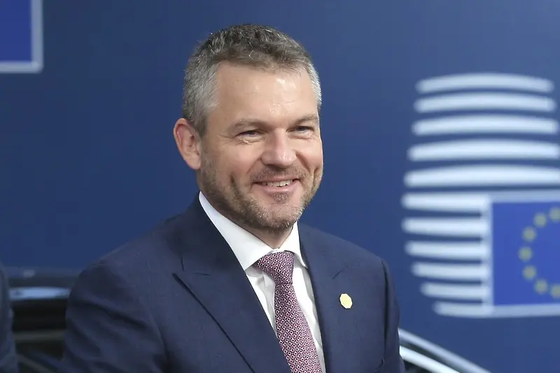 Президентът на Словакия изненадан от италианската мафия