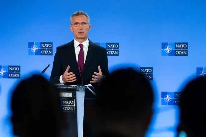 НАТО се включи в борбата срещу дезинформациите на вота