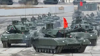 Внушителното превъоръжаване на руската армия обяви Путин 