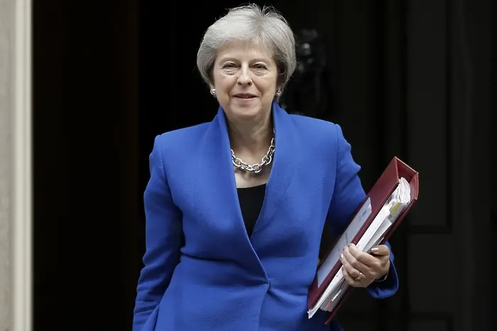 Тереза Мей: 95% е готова сделката между Лондон и Брюксел за 