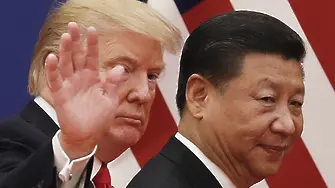 Тръмп искал търговско споразумение с Китай
